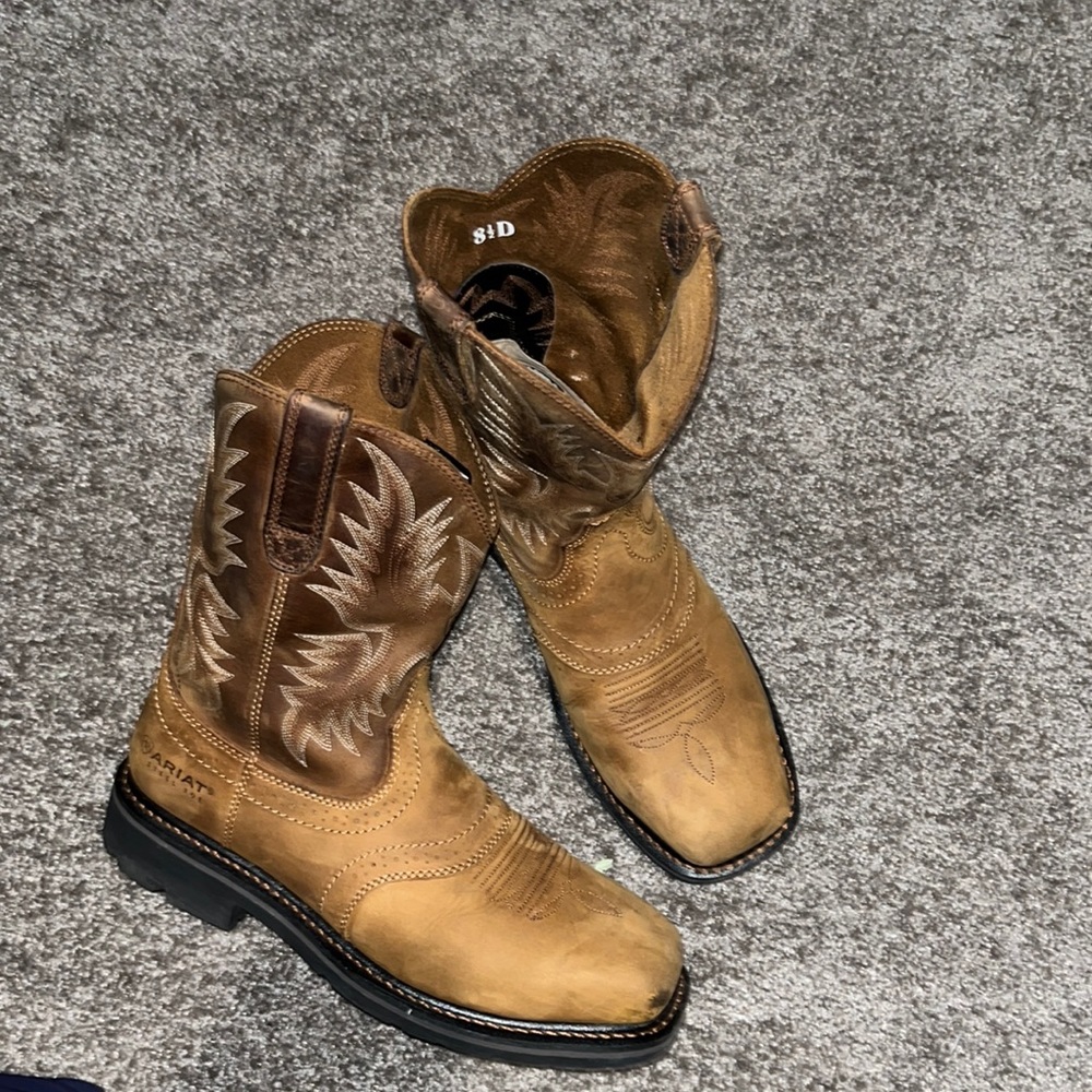 Ariat boots
